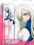 THE SEVEN DEADLY SINS Elizabeth Liones Body pillow case Dakimakura - 3